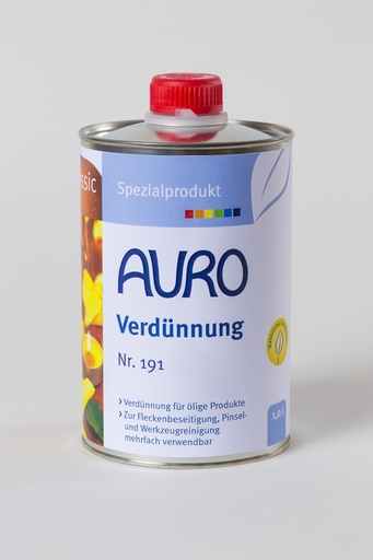 [AUR191000025] Auro Verdünnung 1l