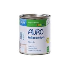 [AUR267000029] Auro Fußbodenlack 2,5l