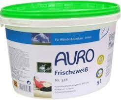 [AUR328000012] Auro Frischeweiß 5l