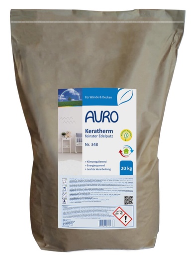[AUR348000039] Auro Keratherm, medium 20kg