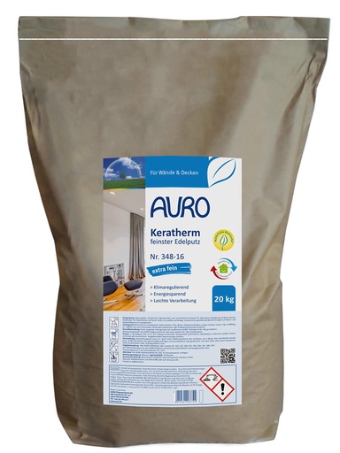 [AUR348160039] Auro Keratherm, fein 20kg