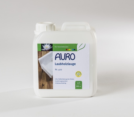 [AUR402000010] Auro Laubholzlauge 2l