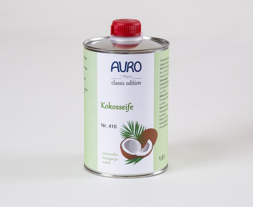 [AUR410000025] Auro Kokosseife 1l