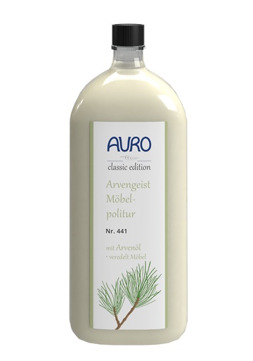 [AUR441000032] Auro Arvengeist-Möbelpolitur 0,25l