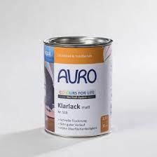 [AUR518000024] Auro CFL Klarlack 518 matt 0,75l