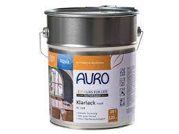 [AUR518000050] Auro CFL Klarlack 518 matt 10l