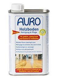 [AUR661000022] Auro Holzboden Reinigung & Pflege 0,5l