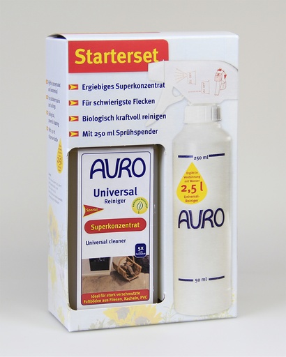 [AUR4710100STK] Auro Universal-Reiniger Starter Set