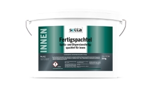 [SET972307] setta Fertigspachtel 25 KG