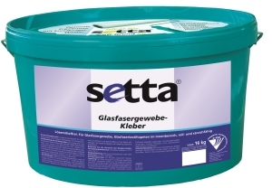 [SET911764] setta Glasgewebekleber 16 kg