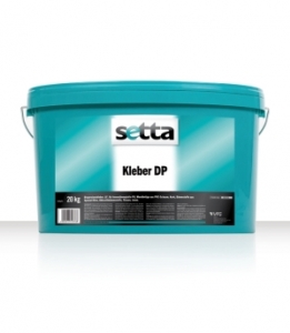 [SET540011511000] setta DP Kleber  für Superwand 20kg