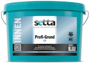 [SET284811] Setta Profi-Grund EG 12,5l