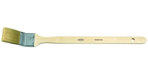 [WIS351475] WIS Heizkörper-Pinsel 75 helle Borsten 351475