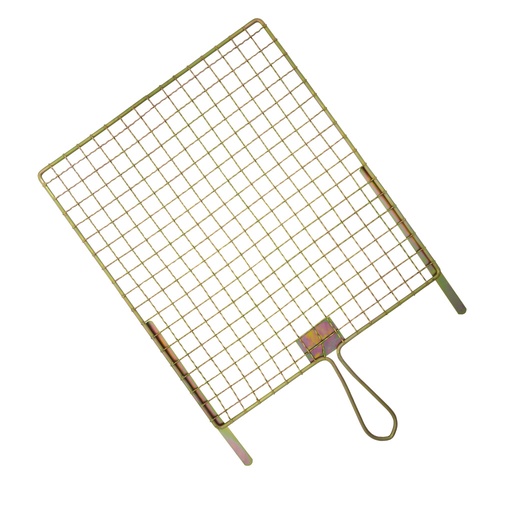 [FRIF0072625] Friess Abstreifgitter Metall 26 x 30 cm