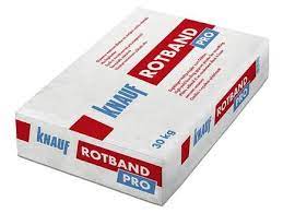 [2862010028] KNAUF ROTBAND PRO HAFTPUTZGIPS LEICHT 30 KG