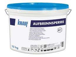 [2892010002] KNAUF AUFBRENNSPERRE 15 KG