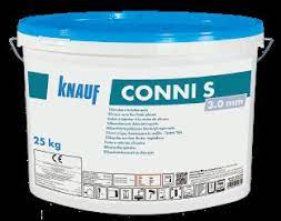 [2802010051] KNAUF CONNI S 3,0 MM WEIß 25 KG