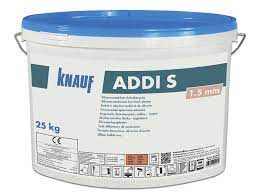 [BS808600] KNAUF ADDI S 1,5MM WEIß 25 KG