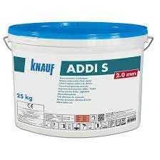 [BS808601] KNAUF ADDI S 2,0MM WEIß 25 KG