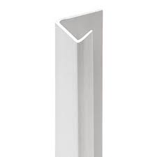 [BS800168] CATNIC 3125 PVC-EINFASSPROFIL f. 12,5mm GKB 2,50m
