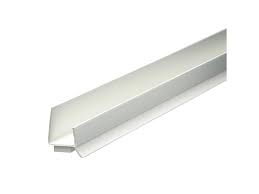 [BS800167] CATNIC 3125skl PVC EINFASSPROFIL selbstkl. f. 12,5mm GKB 2,50m