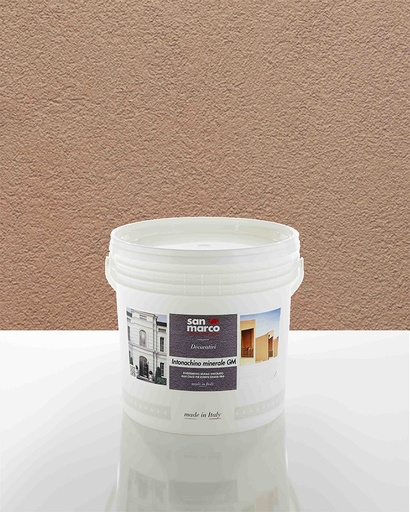 [SAN9380019/25] SAN MARCO INTONACHINO MINERALE mittel Kalkputz 1,4 mm 25KG