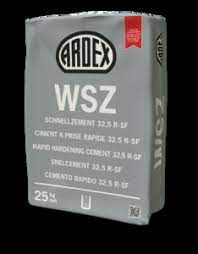 [ADX51110] ARDEX WSZ Schnellzement 32,5 R-SF 25 kg Papiersack