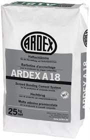 [ADX22962] ARDEX A 18 Haftschlämme 25 kg Papiersack