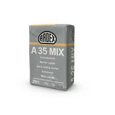 [ADX52109] ARDEX A 35 MIX Schnellmörtel 25 kg Papiersack