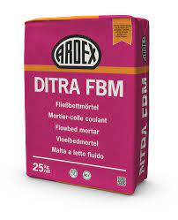 [ADX54205] ARDEX DITRA FBM Fließbettmörtel 25 kg Papiersack