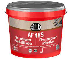 [ADX39287] ARDEX AF 485 Schubfester Parkettkleber 18 kg Eimer