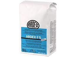 [ADX56159] ARDEX F 5 Faserarmierte Fassadenspachtelmasse 5 kg Beutel (VE = 4 Beutel)
