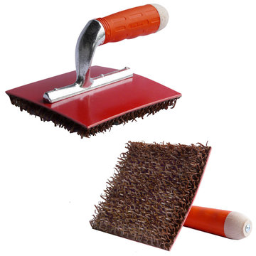 [SAN45552] San Marco Strukturbrett Frame Professionale 495 Rasenbrett