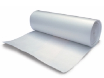 [PEWE10846] PEWE FLEXvlies Haftvlies weiss  25x1m  Kleber auf Vliesseite Abdeckvlies weiss