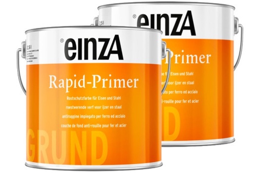 [EIN7610130] einzA Rapid-Primer weiß 0,75l