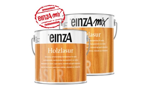 [EIN6960359] einzA Holzlasur mahagoni 2,5l