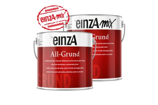 [EIN7320130] einzA All-Grund grau 0,75l