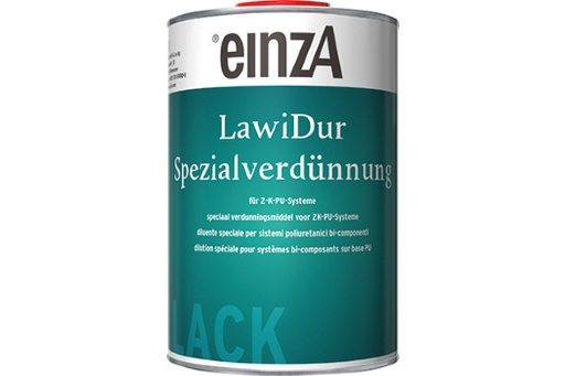 [EIN6390083] einzA Lawidur Spezialverdünnung 2,5l