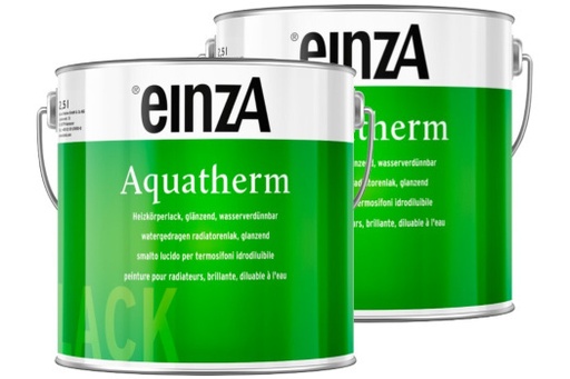[EIN5310121] einzA Aquatherm weiß 0,75l