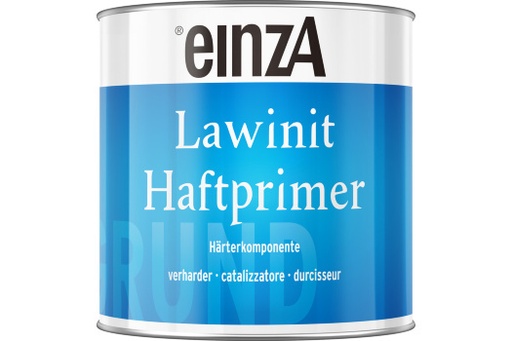 [EIN0071542] einzA Härter Lawinit 2K Haftprimer 0,5l auf Epoxiharzbasis für 0,5l (1:1) wasserbasiert 