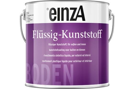 [EIN5700159] einzA FlüssigKunststoff farblos 2,5l