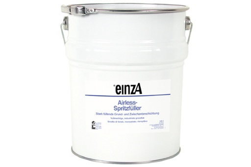 [EIN9213080] einzA Airless-Spritzfüller weiß 10l
