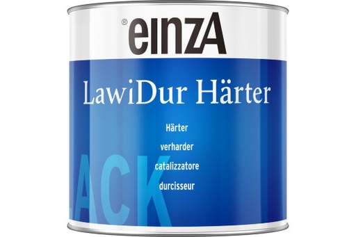 [EIN0171229] einzA Härter Lawidur 2-K-PU-Lack für 3Kg Klarlack hgl/sgl 0,375kg