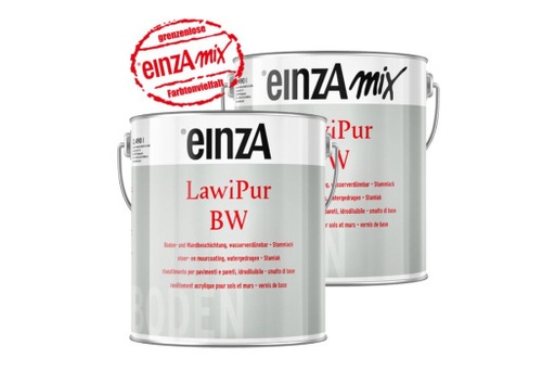 [EIN0071354] einzA Härter LawiPur BW 510ml für 2,49 l Stammlack 