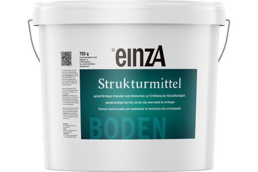 [EIN0069297] einzA Strukturmittel 0,75kg