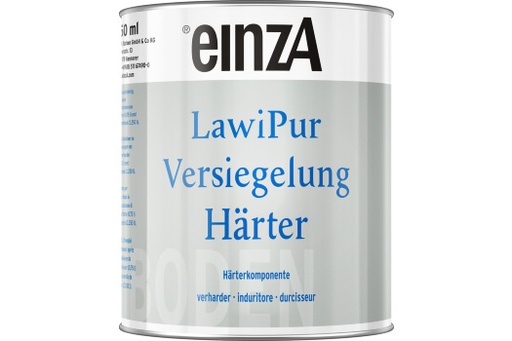[EIN0171234] einzA Härter LawiPur-Versiegelung Härter 2,5l