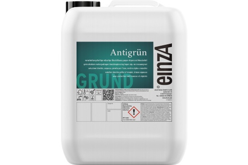 [EIN0020273] einzA Antigrün 5l