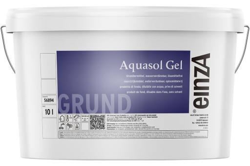 [EIN0030560] einzA Aquasol Gel 10l