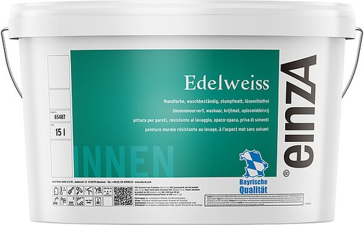 [EIN0020127] einzA Edelweiss 15l