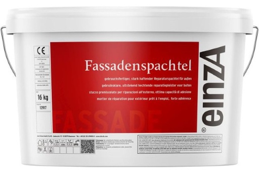 [EIN0077823] einzA Fassadenspachtel 14kg